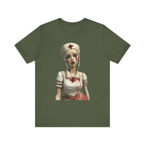 comic style shirt